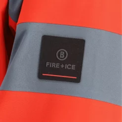 BOGNER FIRE+ICE Bogner Fire & Ice, Ted Chaqueta De Esquí Hombres Rojo -PARQUE DE ESQUI sportlibogne031a bi 15