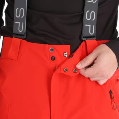 Spyder, Bormio Gtx Pantalones De Esquí Hombres Bright Rojo 17 Spyder, Bormio Gtx Pantalones De Esquí Hombres Bright Rojo -PARQUE DE ESQUI spyder bormio gtx ba skibroek gevoerd heren bright rood 22spyde138v4 BI 05