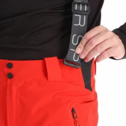 Spyder, Bormio Gtx Pantalones De Esquí Hombres Bright Rojo 18 Spyder, Bormio Gtx Pantalones De Esquí Hombres Bright Rojo -PARQUE DE ESQUI spyder bormio gtx ba skibroek gevoerd heren bright rood 22spyde138v4 BI 06
