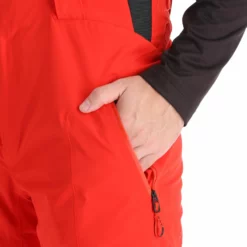 Spyder, Bormio Gtx Pantalones De Esquí Hombres Bright Rojo 22 Spyder, Bormio Gtx Pantalones De Esquí Hombres Bright Rojo -PARQUE DE ESQUI spyder bormio gtx ba skibroek gevoerd heren bright rood 22spyde138v4 BI 10