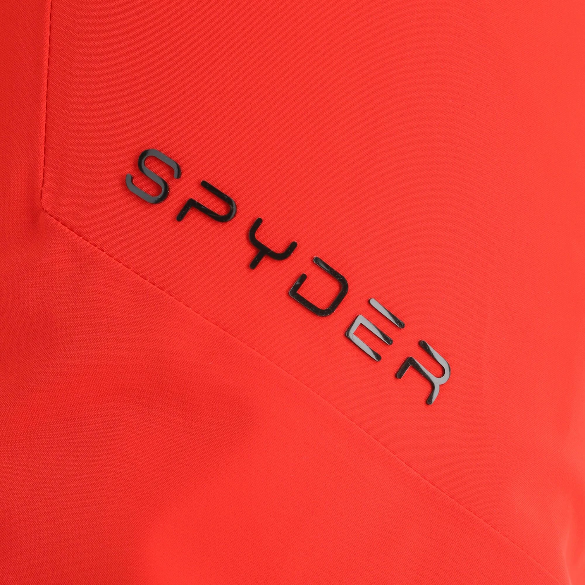 Spyder, Bormio Gtx Pantalones De Esquí Hombres Bright Rojo 12 Spyder, Bormio Gtx Pantalones De Esquí Hombres Bright Rojo - Imagen 12