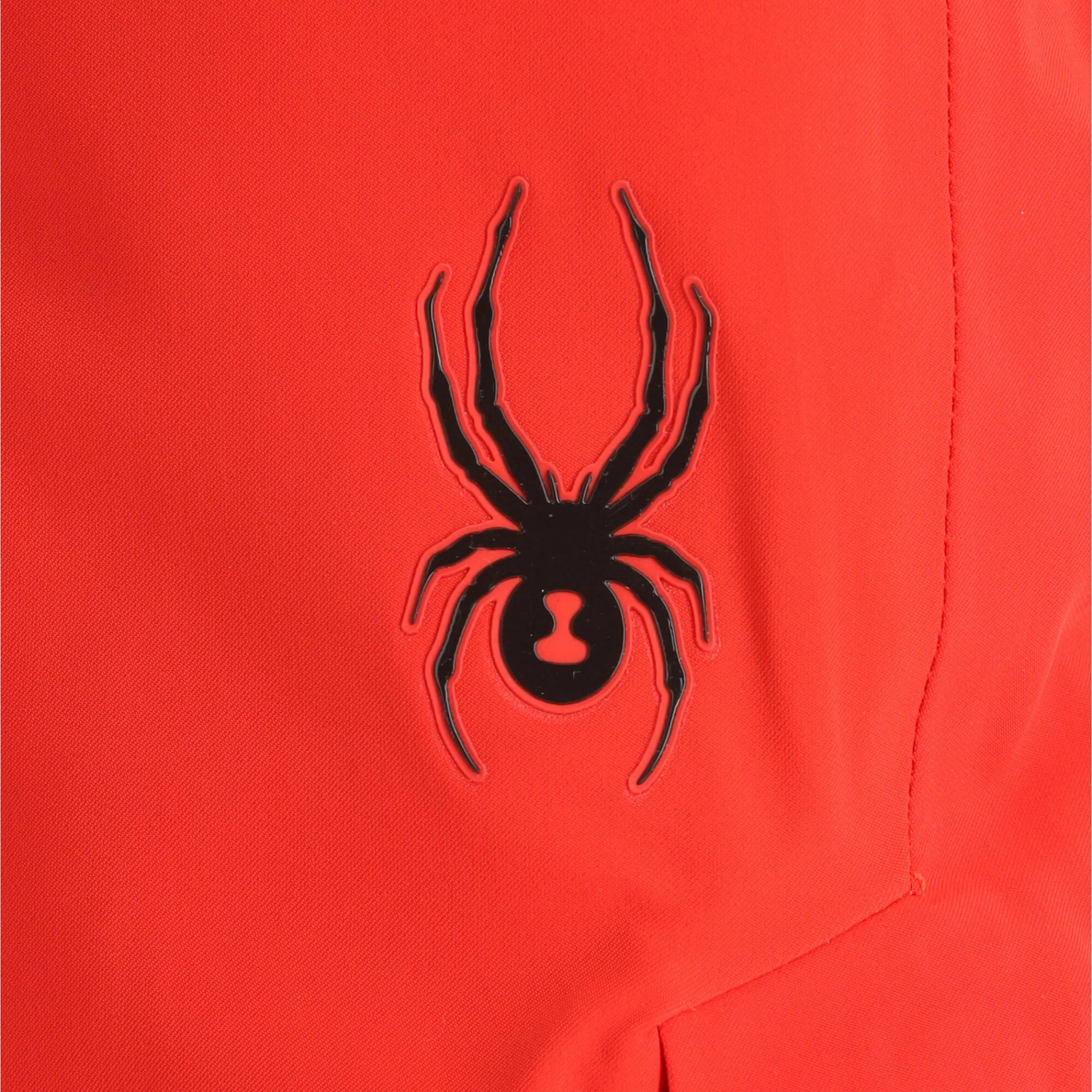 Spyder, Bormio Gtx Pantalones De Esquí Hombres Bright Rojo 13 Spyder, Bormio Gtx Pantalones De Esquí Hombres Bright Rojo - Imagen 13