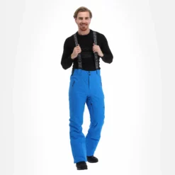 Spyder, Bormio Gtx Pantalones De Esquí Hombres Collegiate Azul