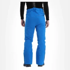 Spyder, Bormio Gtx Pantalones De Esquí Hombres Collegiate Azul -PARQUE DE ESQUI spyder bormio gtx ba skibroek gevoerd heren collegiate blauw 22spyde138v2 BI 03