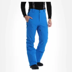 Spyder, Bormio Gtx Pantalones De Esquí Hombres Collegiate Azul -PARQUE DE ESQUI spyder bormio gtx ba skibroek gevoerd heren collegiate blauw 22spyde138v2 BI 04