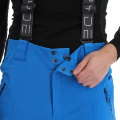 Spyder, Bormio Gtx Pantalones De Esquí Hombres Collegiate Azul -PARQUE DE ESQUI spyder bormio gtx ba skibroek gevoerd heren collegiate blauw 22spyde138v2 BI 05