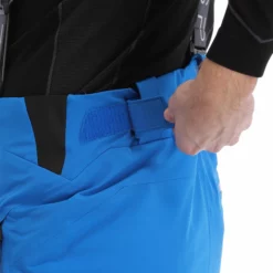 Spyder, Bormio Gtx Pantalones De Esquí Hombres Collegiate Azul -PARQUE DE ESQUI spyder bormio gtx ba skibroek gevoerd heren collegiate blauw 22spyde138v2 BI 07