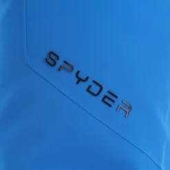 Spyder, Bormio Gtx Pantalones De Esquí Hombres Collegiate Azul -PARQUE DE ESQUI spyder bormio gtx ba skibroek gevoerd heren collegiate blauw 22spyde138v2 BI 12