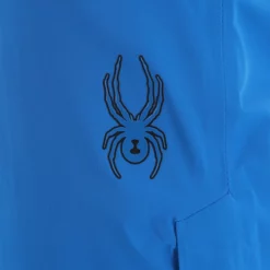 Spyder, Bormio Gtx Pantalones De Esquí Hombres Collegiate Azul -PARQUE DE ESQUI spyder bormio gtx ba skibroek gevoerd heren collegiate blauw 22spyde138v2 BI 13