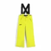 Spyder, Boys Propulsion Pantalones De Esquí Niños Citron Amarillo