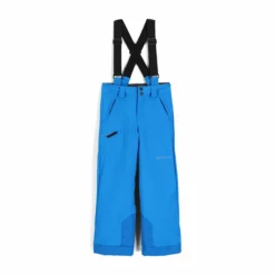 Spyder, Boys Propulsion Pantalones De Esquí Niños Collegiate Azul