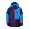 Spyder, Challenger Chaqueta De Esquí Niños Abyss Azul