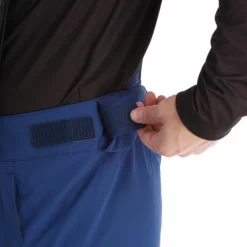 Spyder, Dare Pantalones De Esquí Hombres Abyss Azul -PARQUE DE ESQUI spyder dare ba skibroek gevoerd heren abyss blauw 22spyde140v4 BI 07