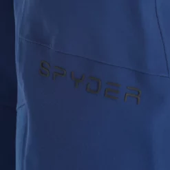 Spyder, Dare Pantalones De Esquí Hombres Abyss Azul -PARQUE DE ESQUI spyder dare ba skibroek gevoerd heren abyss blauw 22spyde140v4 BI 12
