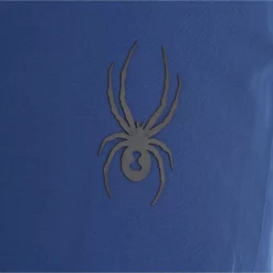 Spyder, Dare Pantalones De Esquí Hombres Abyss Azul -PARQUE DE ESQUI spyder dare ba skibroek gevoerd heren abyss blauw 22spyde140v4 BI 13