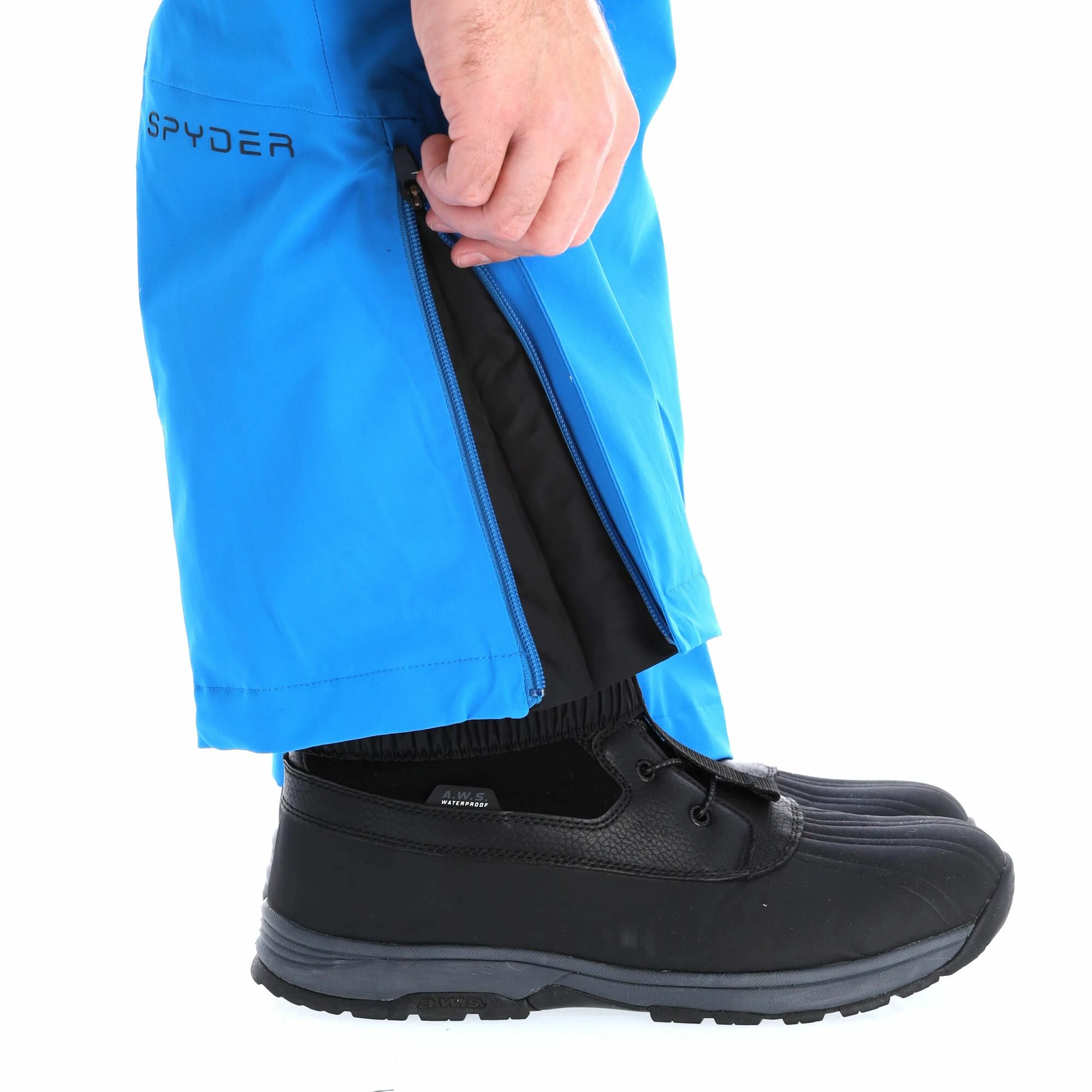 Spyder, Dare Pantalones De Esquí Hombres Collegiate Azul 9 Spyder, Dare Pantalones De Esquí Hombres Collegiate Azul - Imagen 9