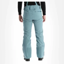 Spyder, Dare Pantalones De Esquí Hombres Tundra Azul -PARQUE DE ESQUI spyder dare ba skibroek gevoerd heren tundra blauw 22spyde140v6 BI 03