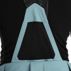 Spyder, Dare Pantalones De Esquí Hombres Tundra Azul -PARQUE DE ESQUI spyder dare ba skibroek gevoerd heren tundra blauw 22spyde140v6 BI 10