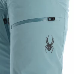 Spyder, Dare Pantalones De Esquí Hombres Tundra Azul -PARQUE DE ESQUI spyder dare ba skibroek gevoerd heren tundra blauw 22spyde140v6 BI 11