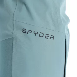 Spyder, Dare Pantalones De Esquí Hombres Tundra Azul -PARQUE DE ESQUI spyder dare ba skibroek gevoerd heren tundra blauw 22spyde140v6 BI 13