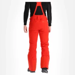 Spyder, Dare Pantalones De Esquí Hombres Volcano Rojo -PARQUE DE ESQUI spyder dare ba skibroek gevoerd heren volcano rood 22spyde140v7 BI 03