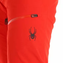 Spyder, Dare Pantalones De Esquí Hombres Volcano Rojo -PARQUE DE ESQUI spyder dare ba skibroek gevoerd heren volcano rood 22spyde140v7 BI 70