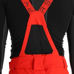 Spyder, Dare Pantalones De Esquí Hombres Volcano Rojo -PARQUE DE ESQUI spyder dare ba skibroek gevoerd heren volcano rood 22spyde140v7 BI 80