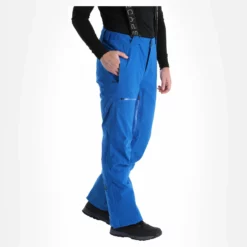 Spyder, Dare Gtx Pantalones De Esquí Hombres Old Glory Azul -PARQUE DE ESQUI spyder dare gtx ba skibroek gevoerd heren old glory blauw BA11spy108e BI 04