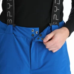 Spyder, Dare Gtx Pantalones De Esquí Hombres Old Glory Azul -PARQUE DE ESQUI spyder dare gtx ba skibroek gevoerd heren old glory blauw BA11spy108e BI 05