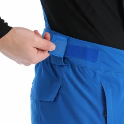 Spyder, Dare Gtx Pantalones De Esquí Hombres Old Glory Azul -PARQUE DE ESQUI spyder dare gtx ba skibroek gevoerd heren old glory blauw BA11spy108e BI 07