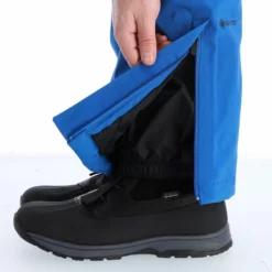 Spyder, Dare Gtx Pantalones De Esquí Hombres Old Glory Azul -PARQUE DE ESQUI spyder dare gtx ba skibroek gevoerd heren old glory blauw BA11spy108e BI 09