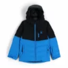 Spyder, Impulse Synthetic Chaqueta De Esquí Niños Collegiate Azul