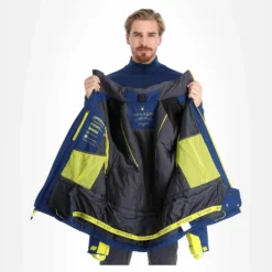 Spyder, Leader Chaqueta De Esquí Hombres Abyss Azul 18 Spyder, Leader Chaqueta De Esquí Hombres Abyss Azul -PARQUE DE ESQUI spyder leader aa jas gevoerd heren abyss blauw 22spyde133v7 BI 06