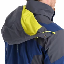 Spyder, Leader Chaqueta De Esquí Hombres Abyss Azul 25 Spyder, Leader Chaqueta De Esquí Hombres Abyss Azul -PARQUE DE ESQUI spyder leader aa jas gevoerd heren abyss blauw 22spyde133v7 BI 13