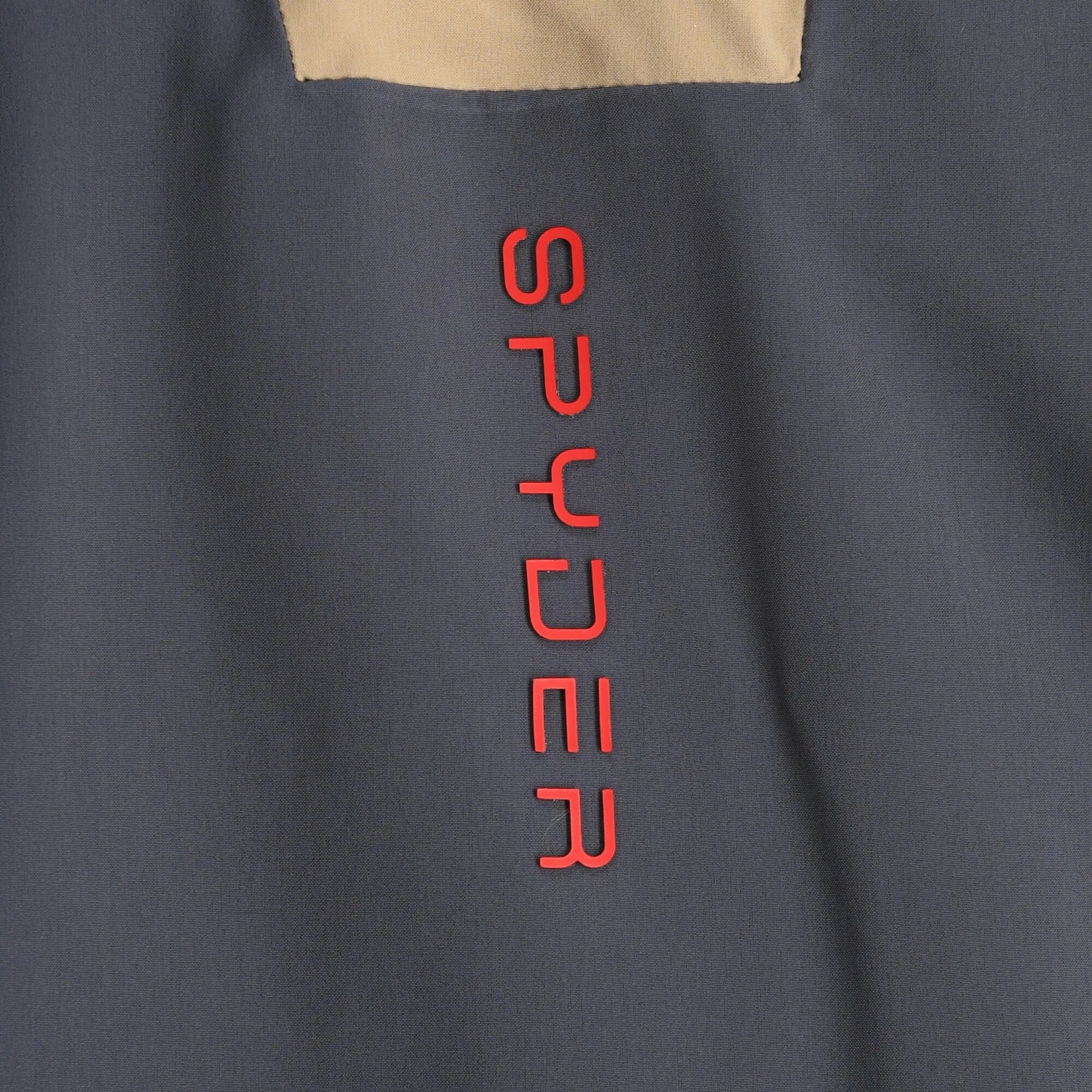 Spyder, Leader Chaqueta De Esquí Hombres Ebony Gris 15 Spyder, Leader Chaqueta De Esquí Hombres Ebony Gris - Imagen 15