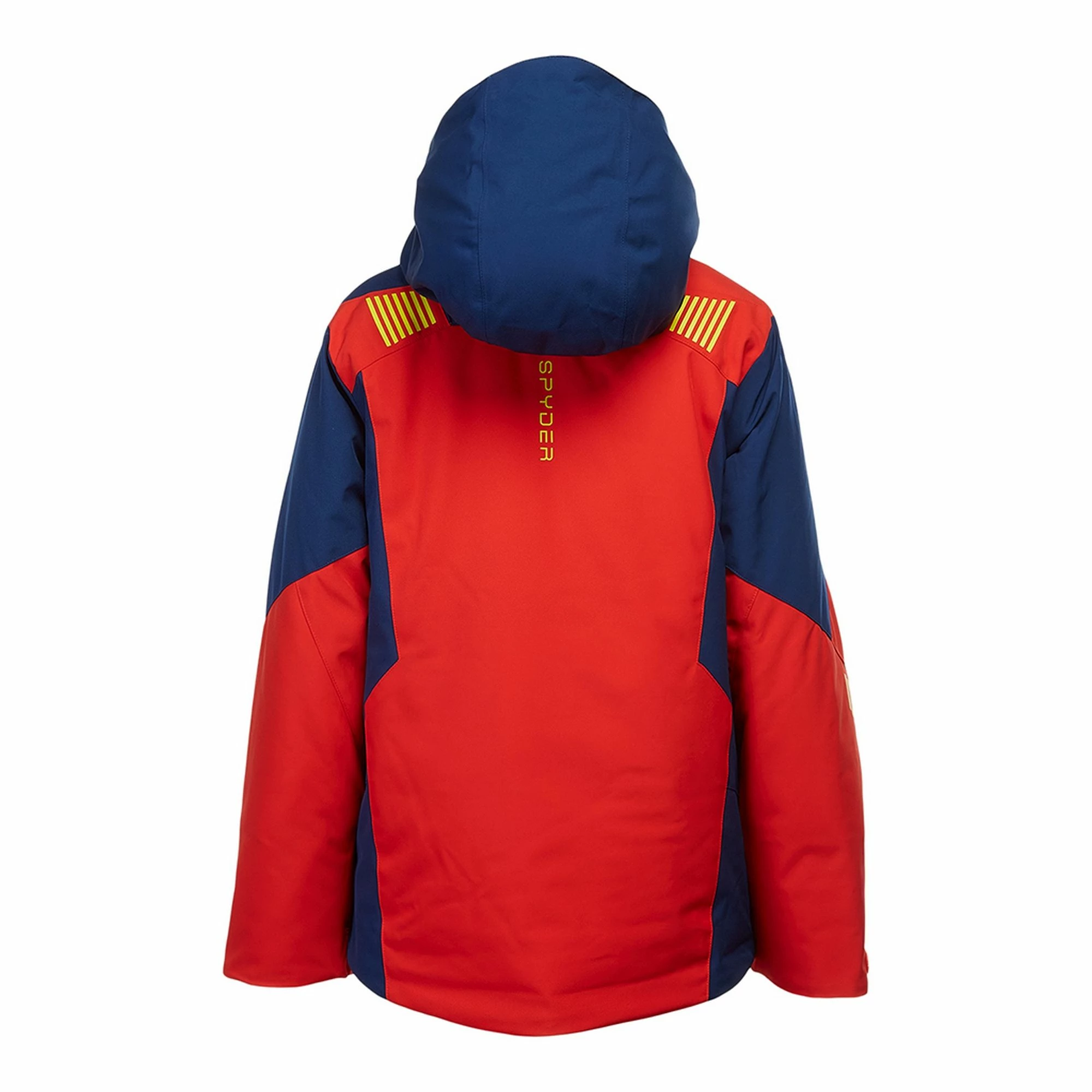 Spyder, Leader Chaqueta De Esquí Niños Bright Rojo 2 Spyder, Leader Chaqueta De Esquí Niños Bright Rojo - Imagen 2