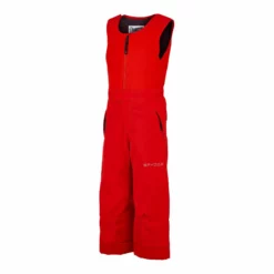 Spyder, Mini Expedition Pantalones De Esquí Niños Volcano Rojo -PARQUE DE ESQUI spyder mini expedition ba skibroek gevoerd kinderen volcano rood 22spyde110v3 BI 02