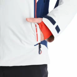 Spyder, Monterosa Gtx Chaqueta De Esquí Hombres Glacier Azul, Blanco 24 Spyder, Monterosa Gtx Chaqueta De Esquí Hombres Glacier Azul, Blanco -PARQUE DE ESQUI spyder monterosa gtx aa jas gevoerd heren glacier blauw wit 22spyde116v2 BI 09