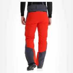 Spyder, Propulsion Pantalones De Esquí Hombres Volcano Rojo -PARQUE DE ESQUI spyder propulsion ba skibroek gevoerd heren volcano rood 22spyde139v4 BI 03