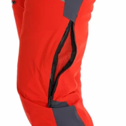 Spyder, Propulsion Pantalones De Esquí Hombres Volcano Rojo -PARQUE DE ESQUI spyder propulsion ba skibroek gevoerd heren volcano rood 22spyde139v4 BI 07
