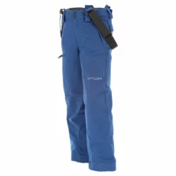 Spyder, Boys Propulsion Pantalones De Esquí Niños Abyss Azul -PARQUE DE ESQUI spyder propulsion skibroek kinderen abyss blauw BA30spy048f BI 02 1