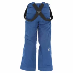 Spyder, Boys Propulsion Pantalones De Esquí Niños Abyss Azul -PARQUE DE ESQUI spyder propulsion skibroek kinderen abyss blauw BA30spy048f BI 03 1