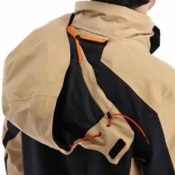 Spyder, Seventy - Eight Chaqueta De Esquí Hombres Charcoal Marrón, Negro -PARQUE DE ESQUI spyder seventy eight aa jas gevoerd heren charcoal bruin zwart 22spyde135v2 BI 14