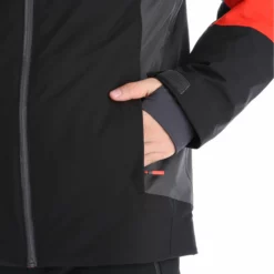 Spyder, Seventy - Eight Chaqueta De Esquí Hombres Volcano Rojo 29 Spyder, Seventy - Eight Chaqueta De Esquí Hombres Volcano Rojo -PARQUE DE ESQUI spyder seventy eight aa jas gevoerd heren volcano rood 22spyde135v5 BI 14