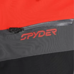 Spyder, Seventy - Eight Chaqueta De Esquí Hombres Volcano Rojo 30 Spyder, Seventy - Eight Chaqueta De Esquí Hombres Volcano Rojo -PARQUE DE ESQUI spyder seventy eight aa jas gevoerd heren volcano rood 22spyde135v5 BI 15