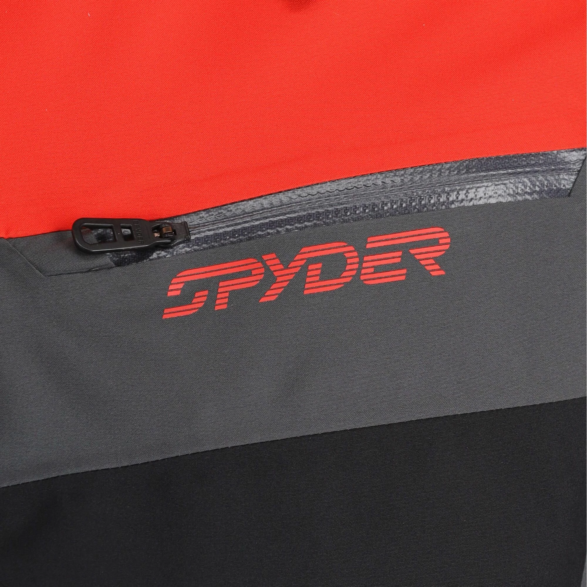Spyder, Seventy - Eight Chaqueta De Esquí Hombres Volcano Rojo 15 Spyder, Seventy - Eight Chaqueta De Esquí Hombres Volcano Rojo - Imagen 15