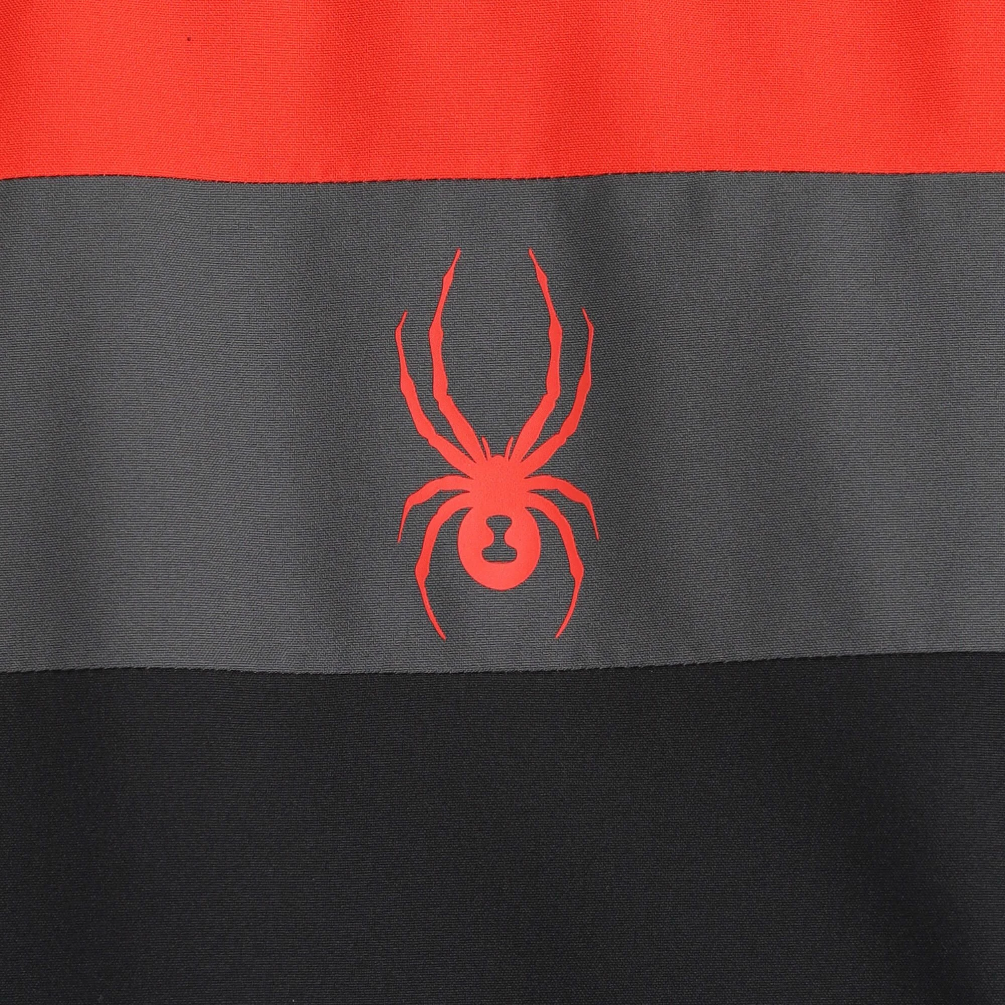 Spyder, Seventy - Eight Chaqueta De Esquí Hombres Volcano Rojo 16 Spyder, Seventy - Eight Chaqueta De Esquí Hombres Volcano Rojo - Imagen 16