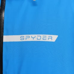 Spyder, Titan Chaqueta De Esquí Hombres Collegiate Azul -PARQUE DE ESQUI spyder titan aa jas gevoerd heren collegiate blauw 22spyde134v4 BI 15