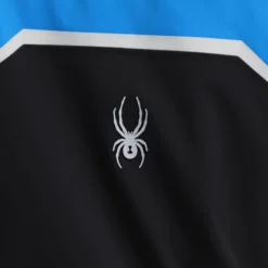 Spyder, Titan Chaqueta De Esquí Hombres Collegiate Azul -PARQUE DE ESQUI spyder titan aa jas gevoerd heren collegiate blauw 22spyde134v4 BI 16