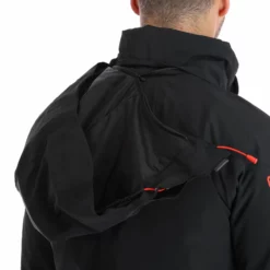 Spyder, Vanqysh Gtx Chaqueta De Esquí Hombres Charcoal Gris, Negro -PARQUE DE ESQUI spyder vanqysh gtx aa jas gevoerd heren charcoal grijs zwart 22spyde130v1 BI 11